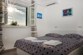 Moderne Ferienwohnung Bava